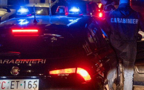 Due arresti per tentato furto in un appartamento