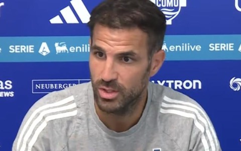 Fabregas: “Maggiore qualità necessaria contro la Roma”