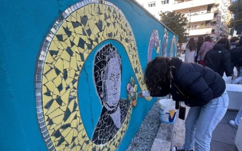 Flashmob per l’Albero delle Identità di Sant’Emerenziana