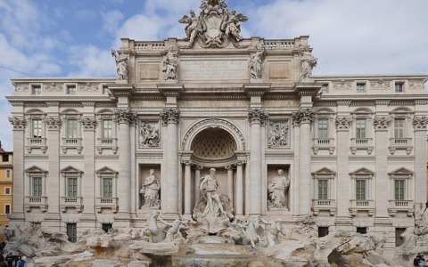 Fontana di Trevi, dal 7 gennaio ingresso a pagamento per i turisti