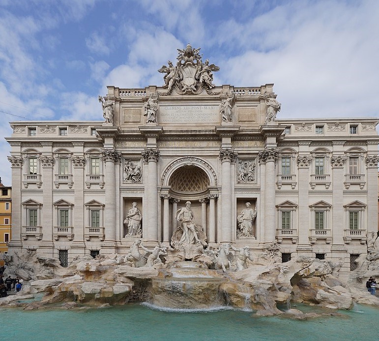 Fontana di Trevi, dal 7 gennaio ingresso a pagamento per i turisti