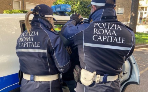 Fuga e omicidio stradale: catturato il pirata della strada di via Rolli