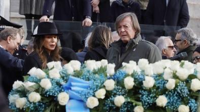 Funerali di Pietrangeli: un commovente addio tra ricordi e gratitudine