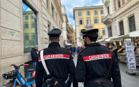 Furti e gioco d’azzardo, controlli severi durante le festività a Roma