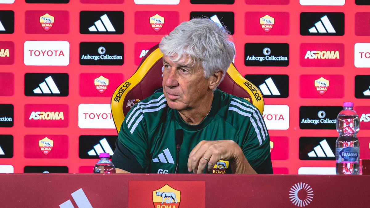Gasperini: “Forse c’era fallo, ma l’errore sul gol di Neres è nostro”
