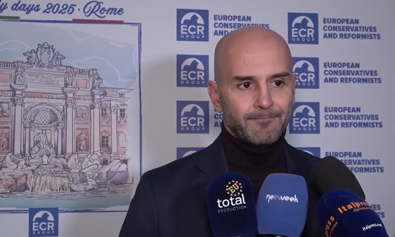 I conservatori europei si incontrano a Roma
