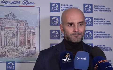 I conservatori europei si incontrano a Roma