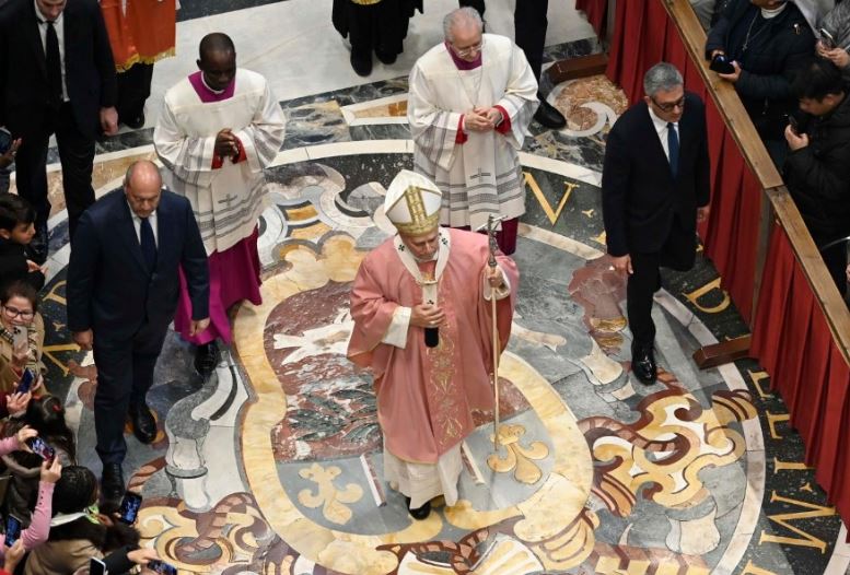 Il Papa al Giubileo dei Detenuti: nessuno deve essere perduto, servono amnistie e indulto