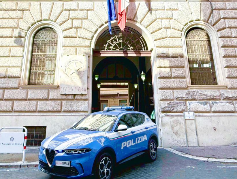 Il questore di Roma blocca le ronde di Forza Nuova