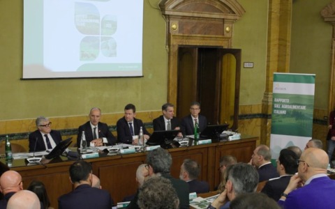 Il Rapporto Agroalimentare ISMEA 2025 al Masaf