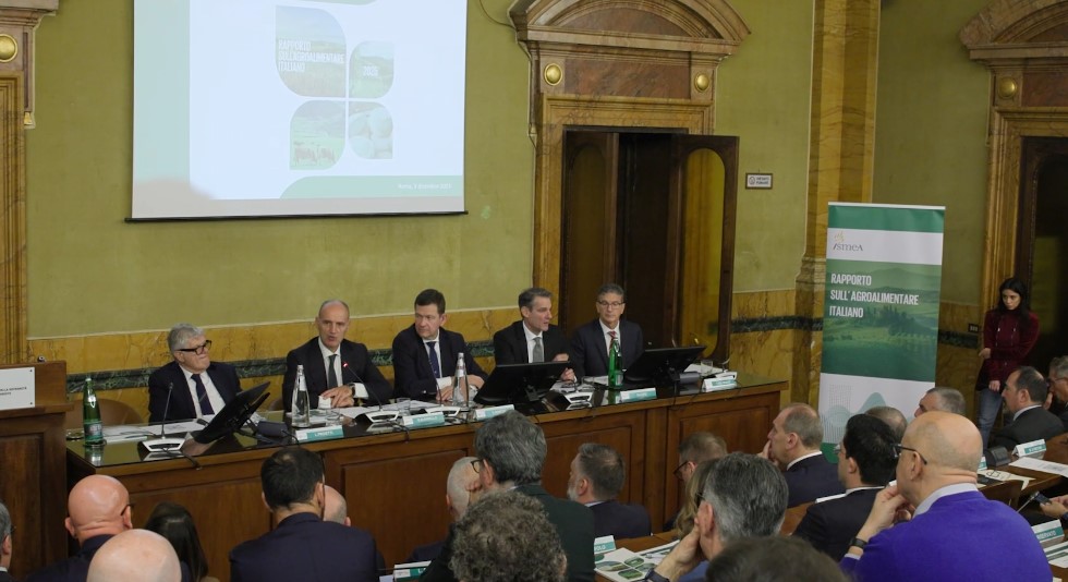 Il Rapporto Agroalimentare ISMEA 2025 al Masaf