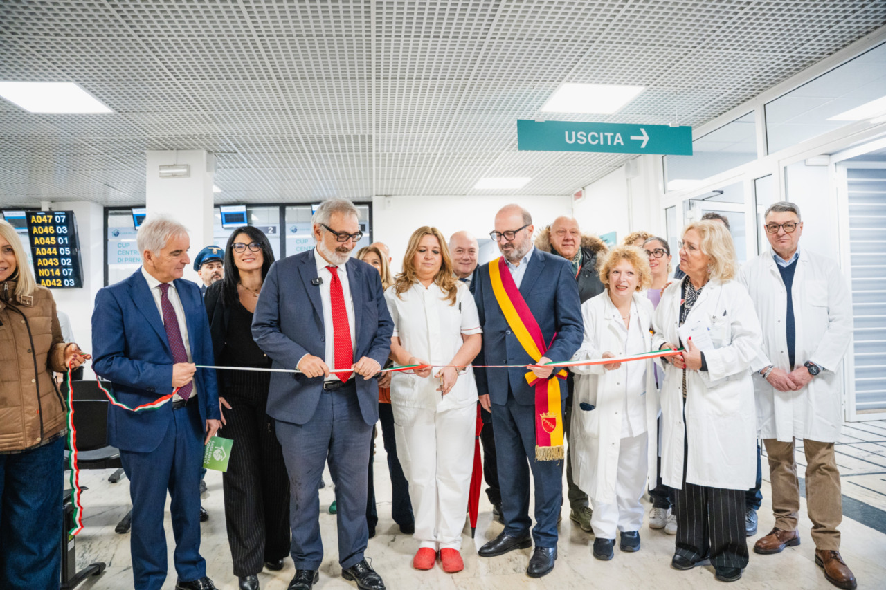 Inaugurata la Casa della Comunità ‘Bresadola’ nel Municipio V