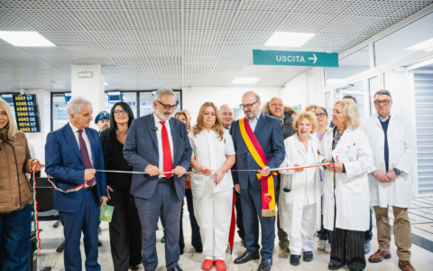 Inaugurata la Casa della Comunità ‘Bresadola’ nel Municipio V