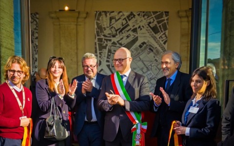 Inaugurata la Casina Vignola Boccapaduli al pubblico