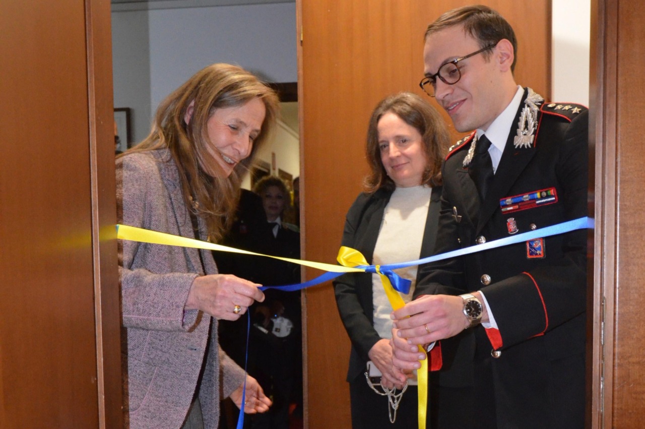 Inaugurate due stanze di ascolto protetto per donne vittime di violenza