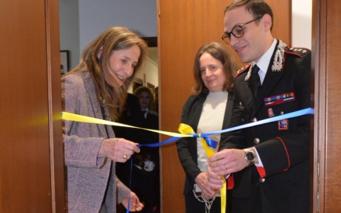 Inaugurate due stanze di ascolto protetto per donne vittime di violenza
