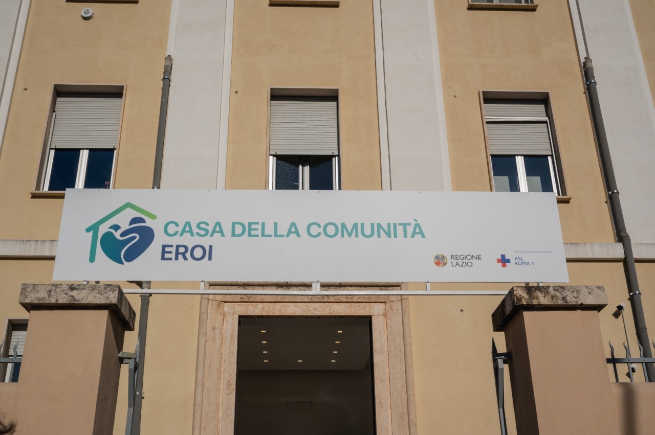Inaugurate le Case della Comunità nei quartieri Eroi, Montespaccato e Valle Aurelia