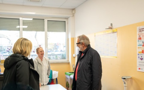 Inaugurati il pronto soccorso e il blocco operatorio all’ospedale di Monterotondo