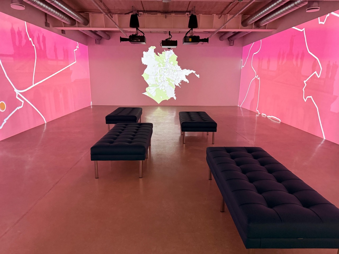 Inaugurato il Metropolitano Urban Center