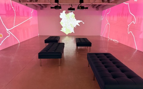 Inaugurato il Metropolitano Urban Center