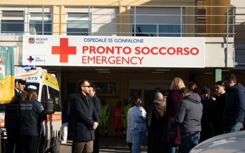 Inaugurato il rinnovato pronto soccorso e blocco operatorio dell’ospedale Santissimo Gonfalone