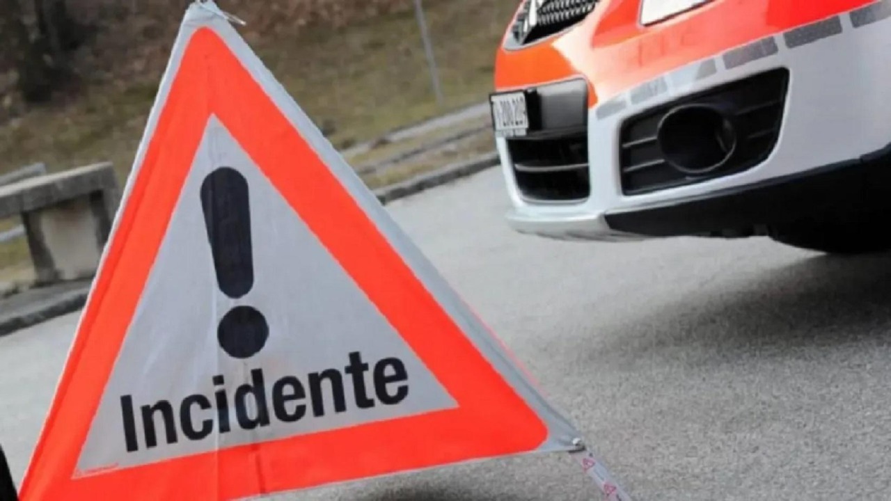 Incidente tra quattro veicoli chiude la SS 148 Pontina