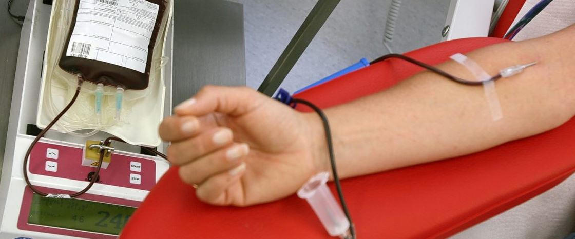 Incontro al Viminale sui donatori di sangue