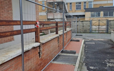 Iniziati i lavori all’istituto comprensivo statale Porto Romano