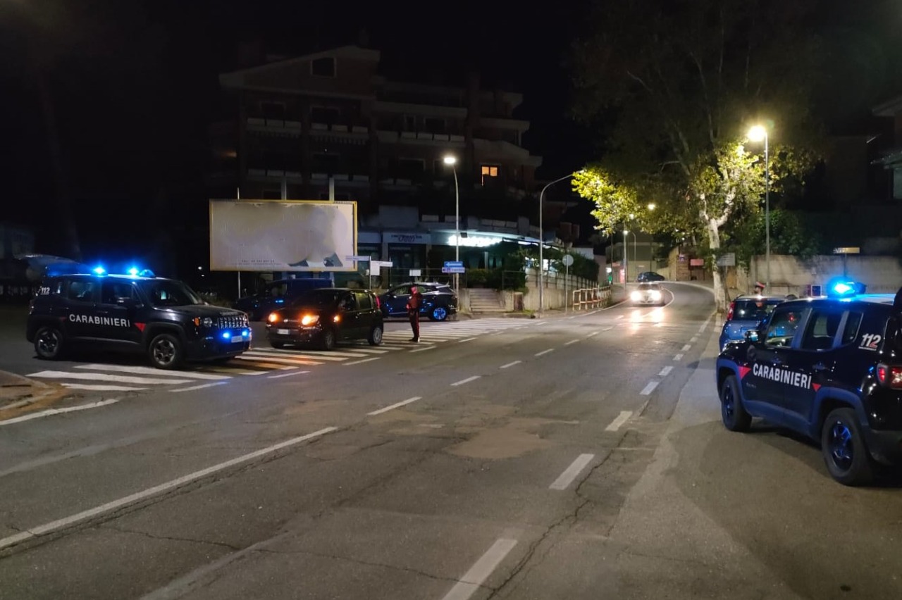 Interventi dei Carabinieri: sequestri di droga e denunce a Monterotondo