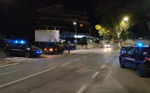 Interventi dei Carabinieri: sequestri di droga e denunce a Monterotondo