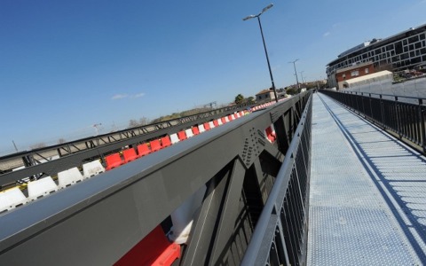 Intitolazione del Ponte dell’Industria a San Francesco d’Assisi