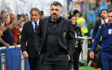 Italia ai playoff: Gattuso mantiene la continuità della squadra