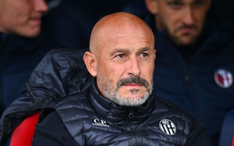 Italiano: “Siamo stati stanchi, ma il pareggio è positivo”