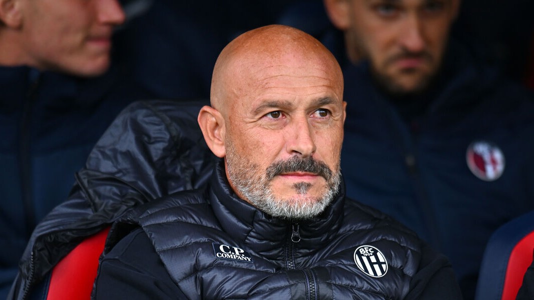 Italiano: “Siamo stati stanchi, ma il pareggio è positivo”