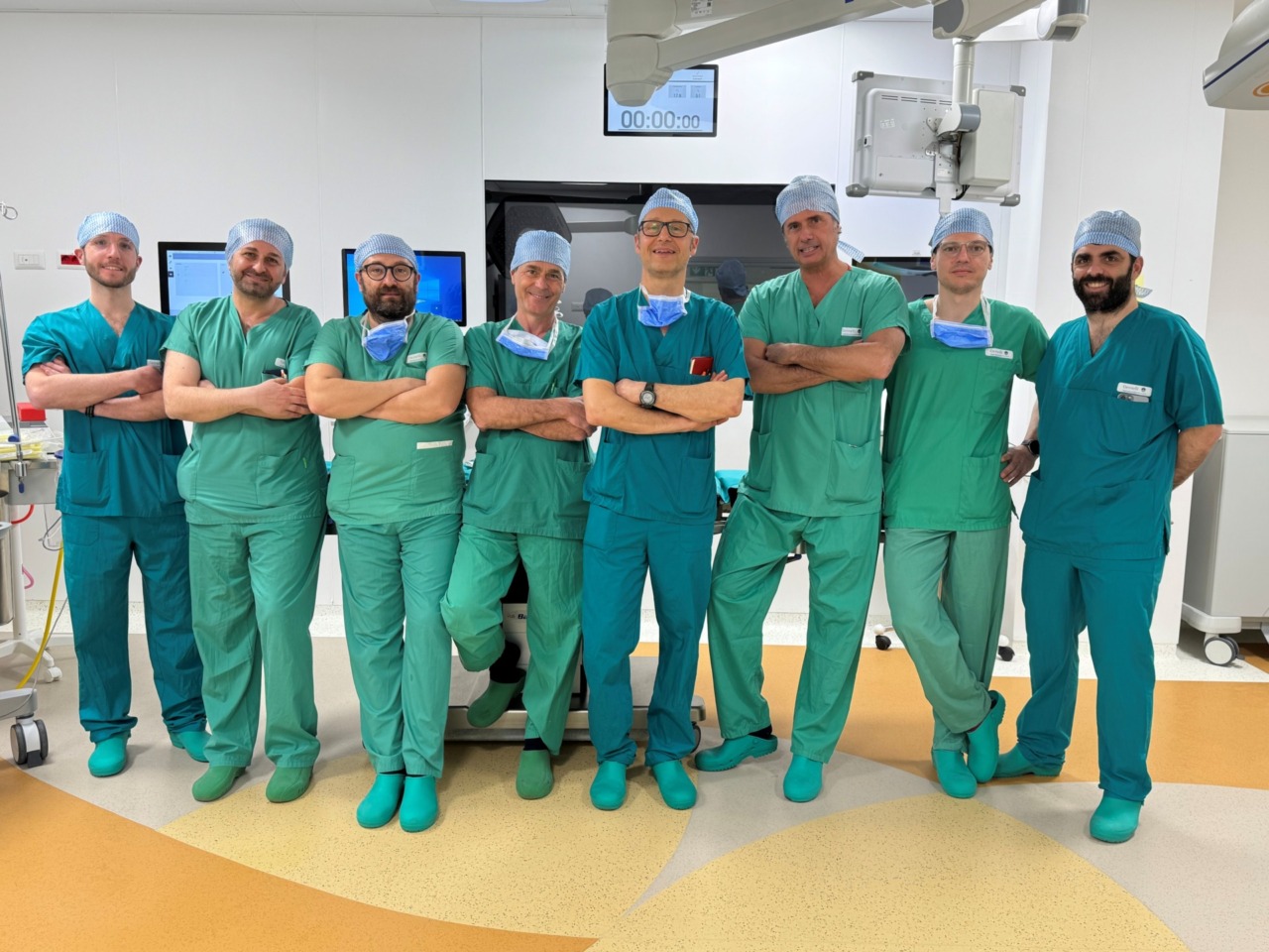La chirurgia della mano del Gemelli riceve il Diploma dell’European Board of Hand Surgery