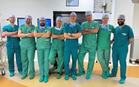 La chirurgia della mano del Gemelli riceve il Diploma dell’European Board of Hand Surgery