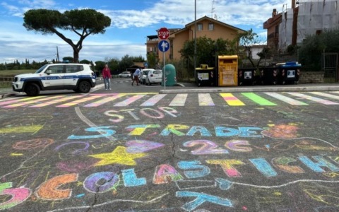 La Giunta di Roma approva otto nuove strade scolastiche