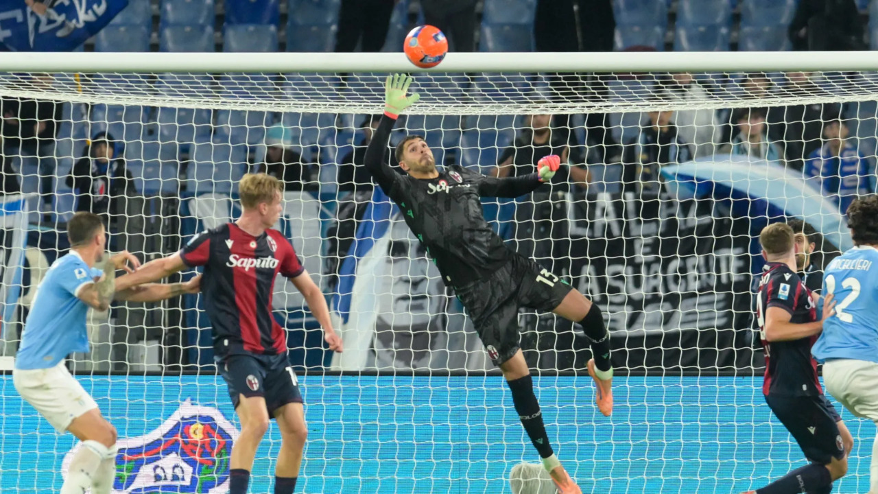 La Lazio e il Bologna si dividono la posta: 1-1 all’Olimpico