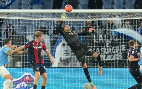 La Lazio e il Bologna si dividono la posta: 1-1 all’Olimpico