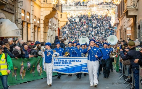 La parata di Capodanno torna a Roma con musica e colori dal mondo