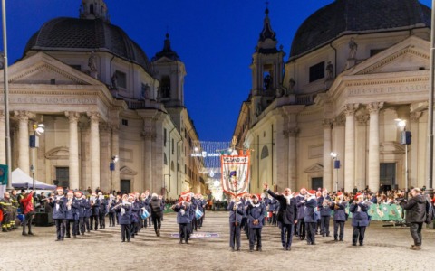 La Rome Parade di Capodanno: musica e colori per festeggiare il nuovo anno
