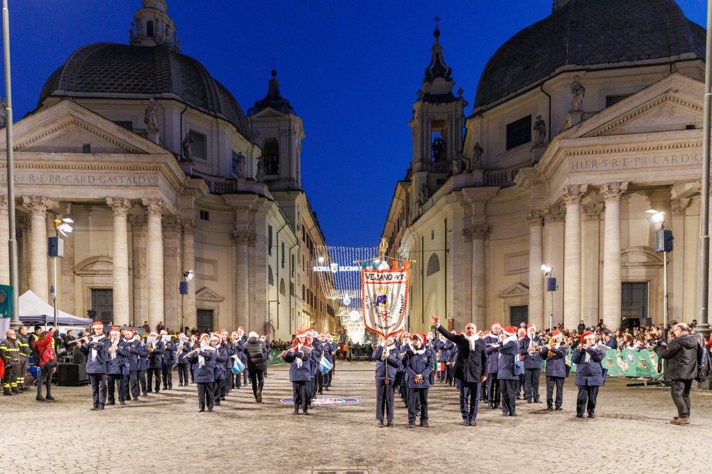 La Rome Parade di Capodanno: musica e colori per festeggiare il nuovo anno