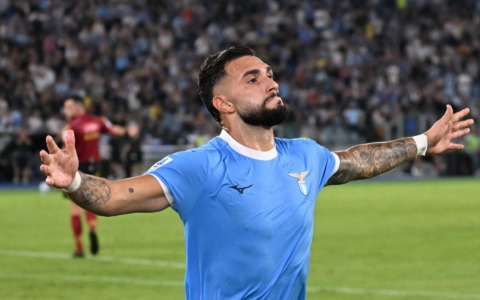 Lazio, il tridente ‘originale’ torna in campo: Castellanos a guidare l’attacco