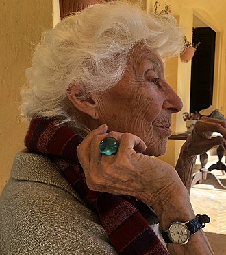 Maria Sole Agnelli è deceduta a 100 anni