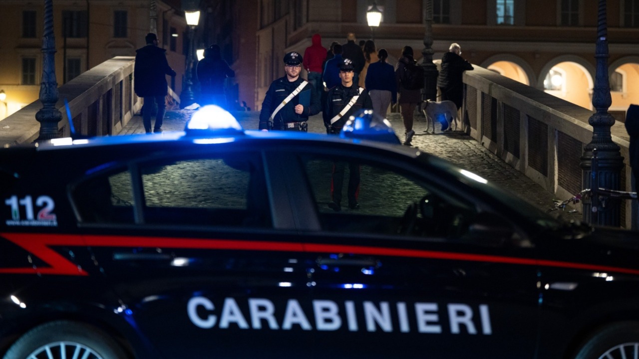 Massicci controlli dei Carabinieri a Trastevere: arresti e sanzioni