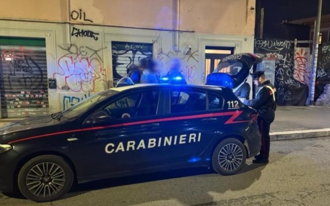 Maxi operazione dei Carabinieri nei quartieri romani