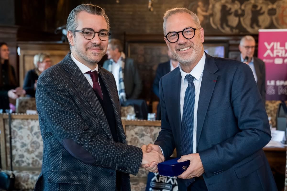 Nel 2026, la Città Metropolitana di Roma sarà Capitale Europea dello Spazio