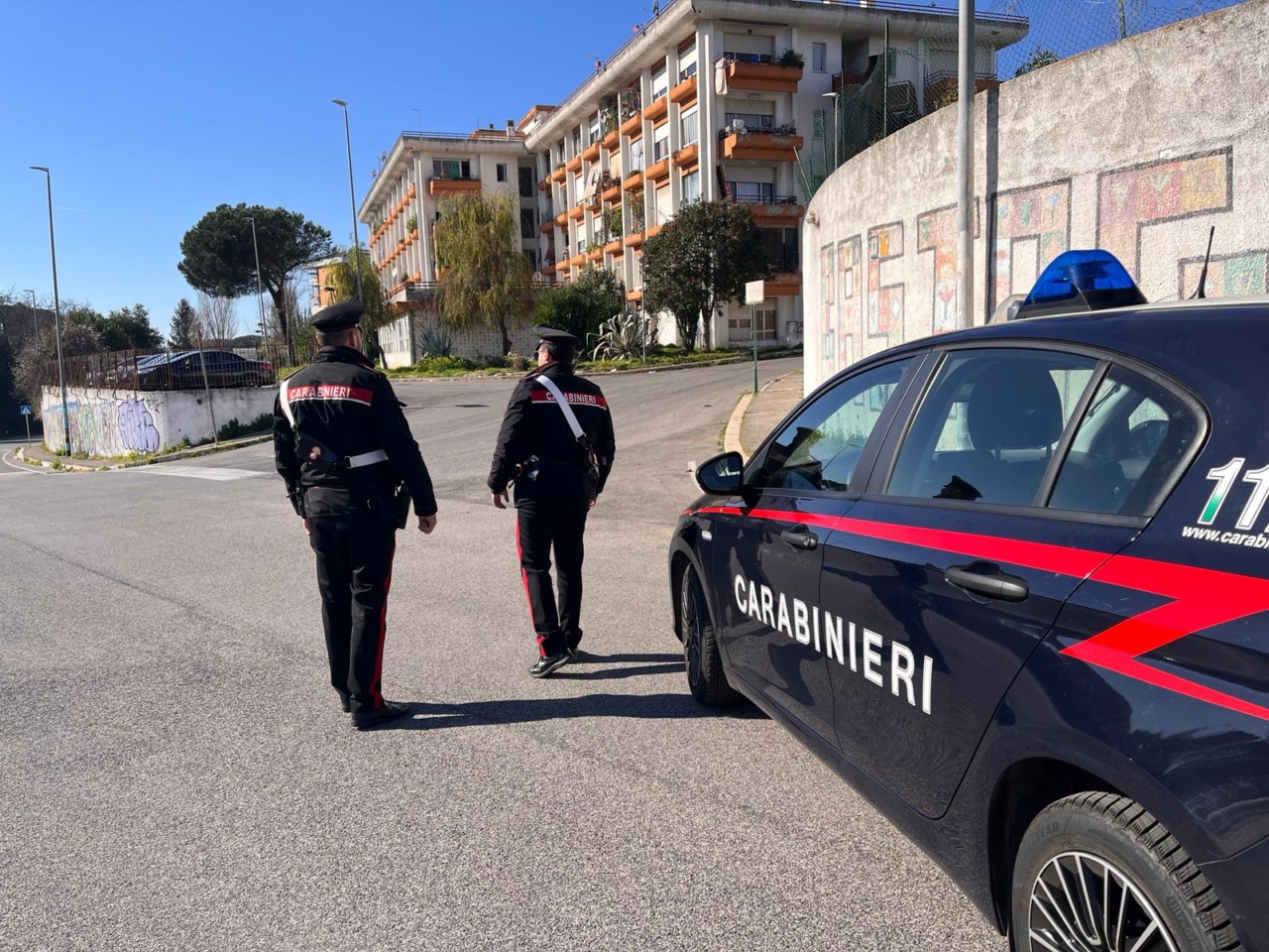 Operazione a Bravetta, Montespaccato e Primavalle: sequestrato il “kit dello scassinatore”