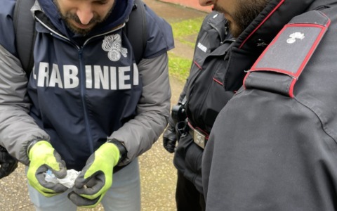 Operazione antidroga: 19 arresti a Roma durante le festività