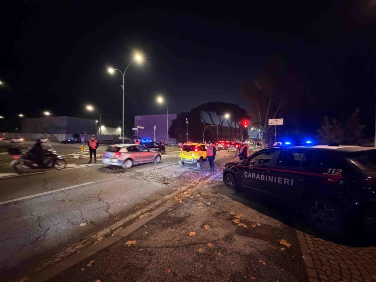 Operazione dei Carabinieri: 10 denunce al Trionfale